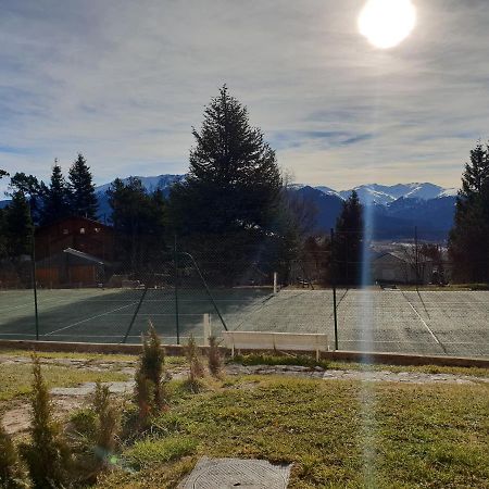 Studio Entier 25M2 Proche Centre Ville Font Romeu 외부 사진