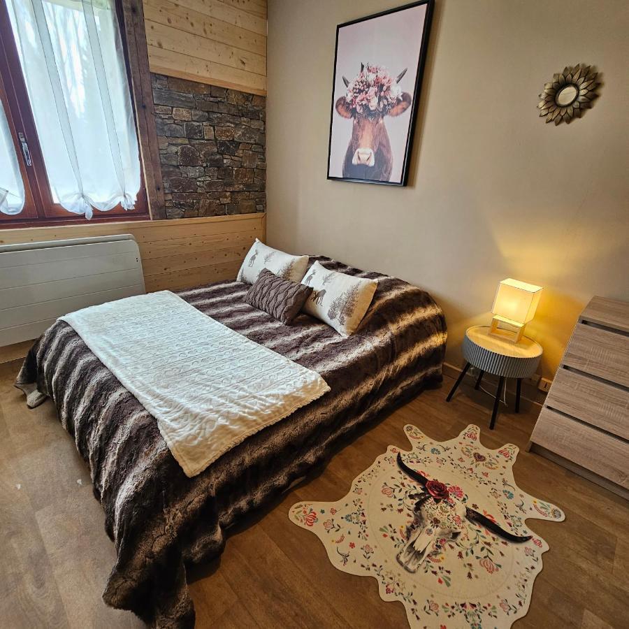 Studio Entier 25M2 Proche Centre Ville Font Romeu 외부 사진